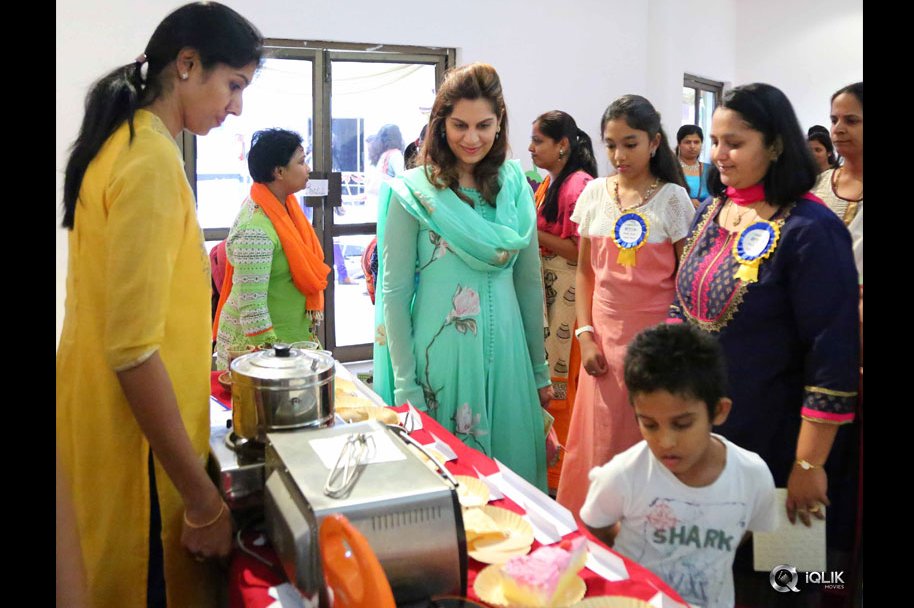 Upasna-Kamineni-Inaugurates-IPTTA-Fest